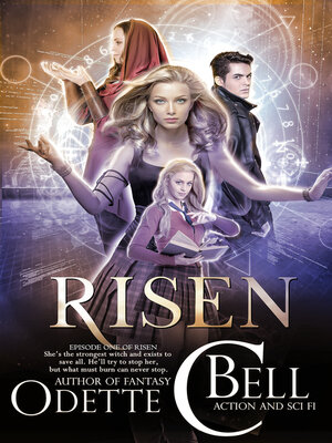 cover image of Risen Episode One